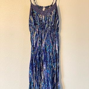 Spaghetti Strap Dress